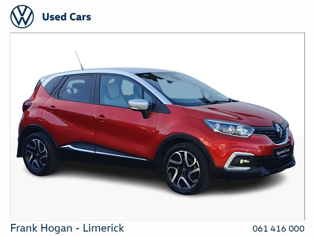 Renault Captur 1.5 dCi 90 Iconic  sale Price  - I - Image 1