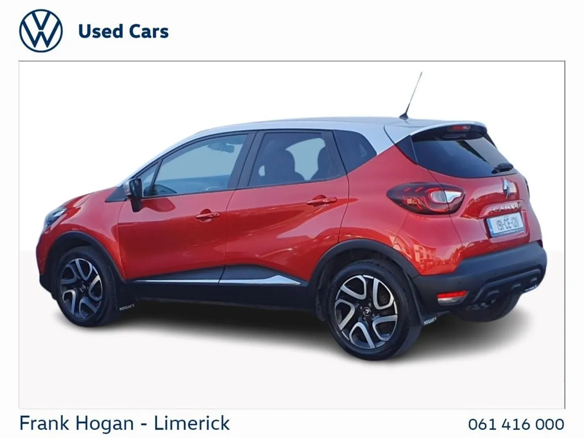 Renault Captur 1.5 dCi 90 Iconic  sale Price  - I - Image 3