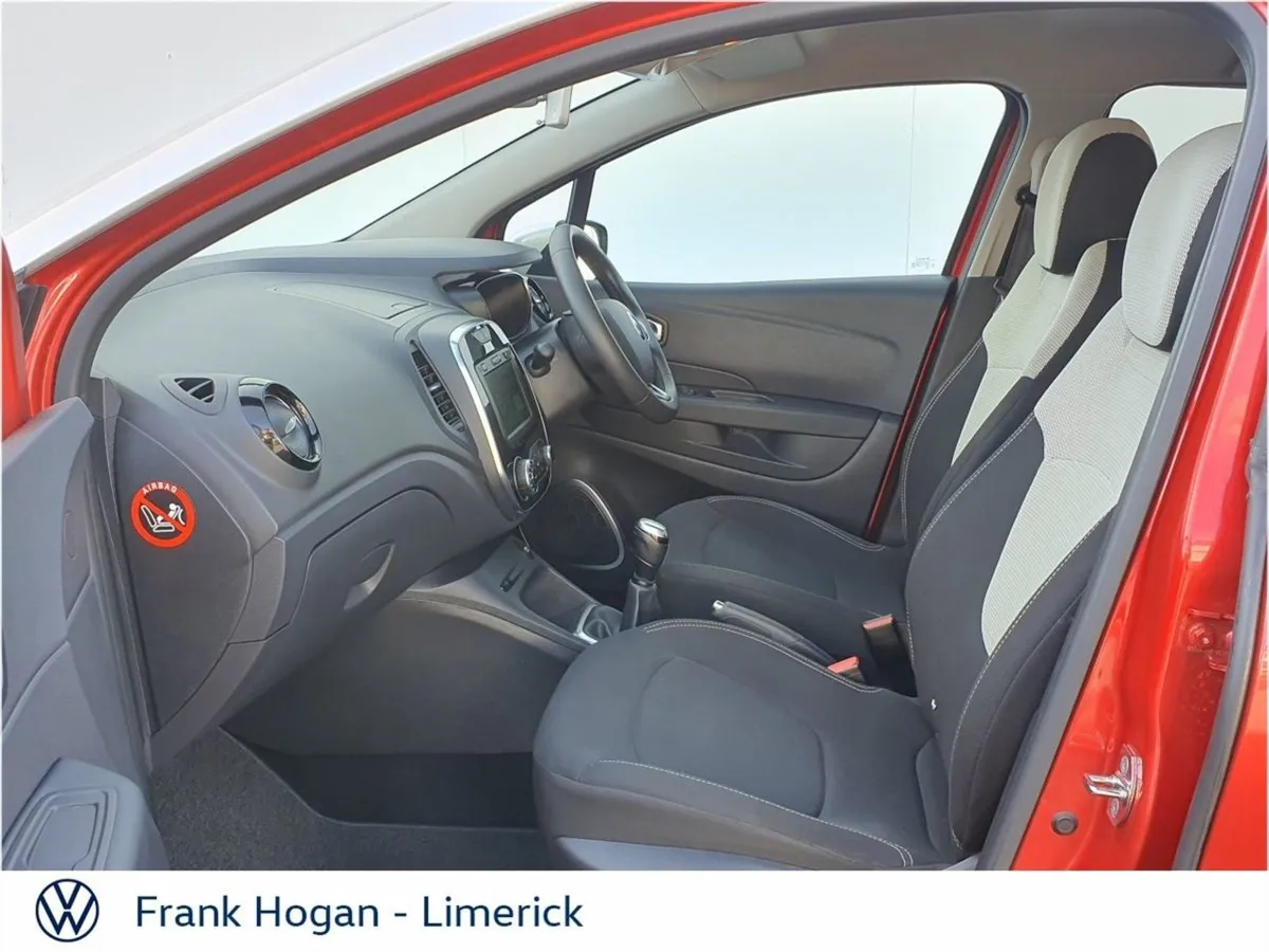 Renault Captur 1.5 dCi 90 Iconic  sale Price  - I - Image 4