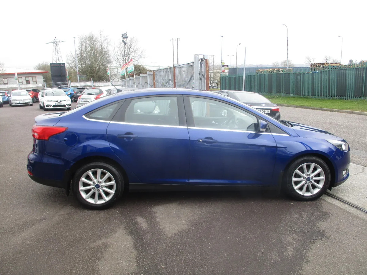 Ford Focus 2016 TITANIUM MODEL - Image 4
