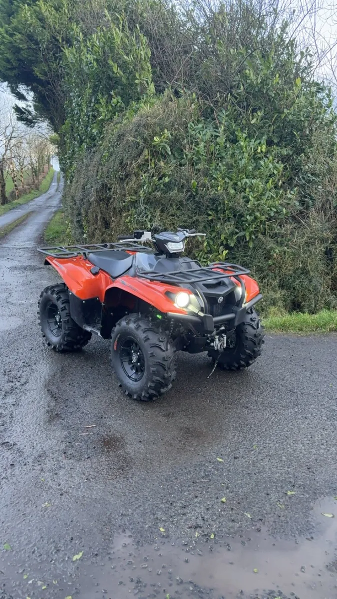 Yamaha 700 special edition - Image 2