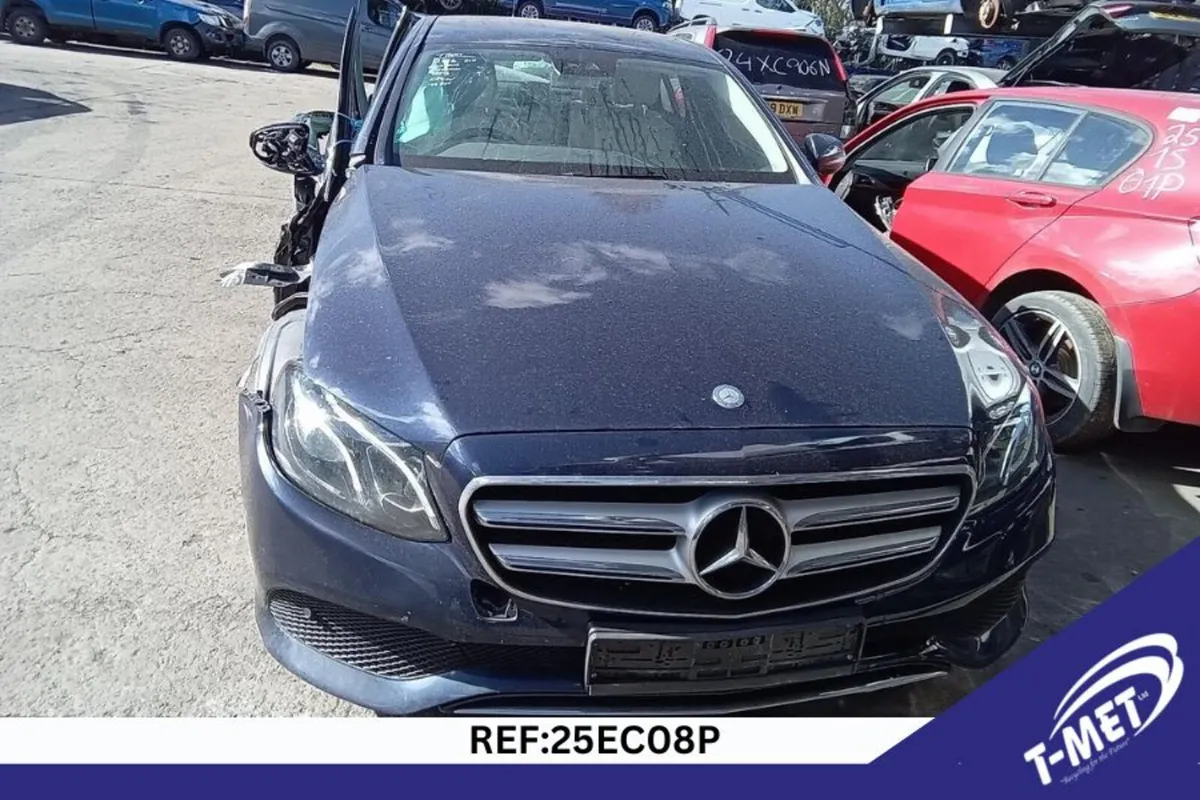 2016 MERCEDES E-CLASS BREAKING FOR PARTS - Image 3