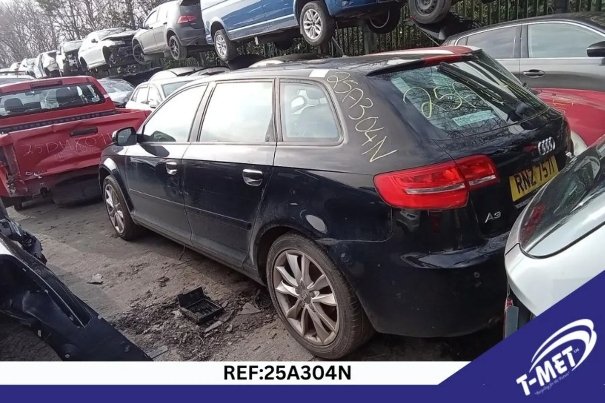 2012 AUDI A3 BREAKING FOR PARTS - Image 3