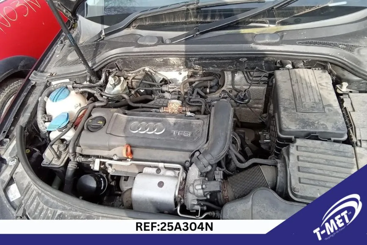 2012 AUDI A3 BREAKING FOR PARTS - Image 4