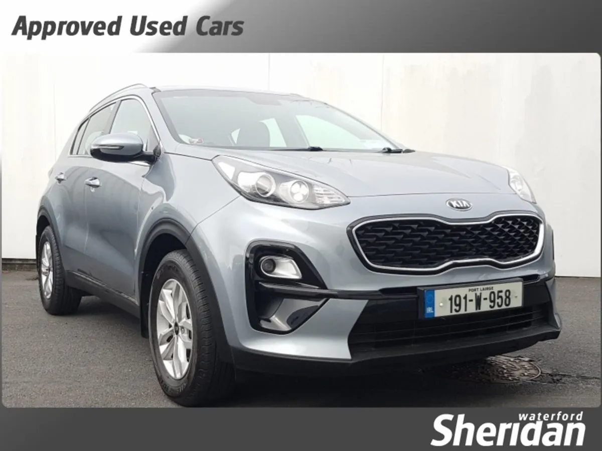 Kia Sportage 1.6 Crdi K2 - Image 1