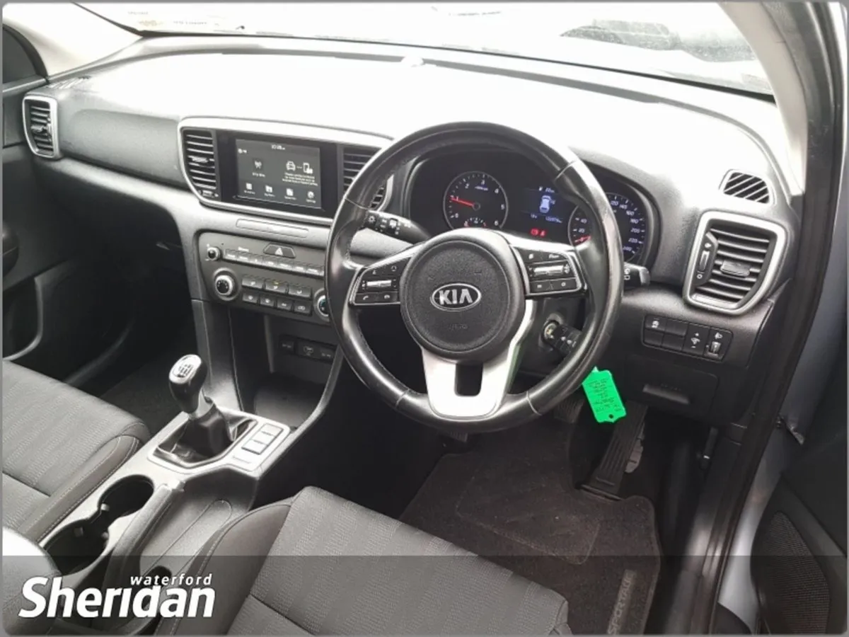 Kia Sportage 1.6 Crdi K2 - Image 2