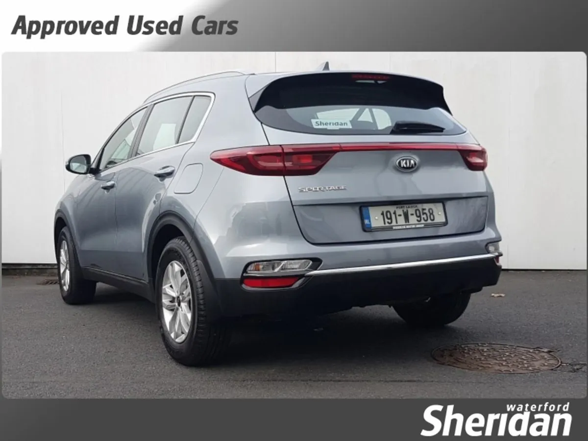 Kia Sportage 1.6 Crdi K2 - Image 3