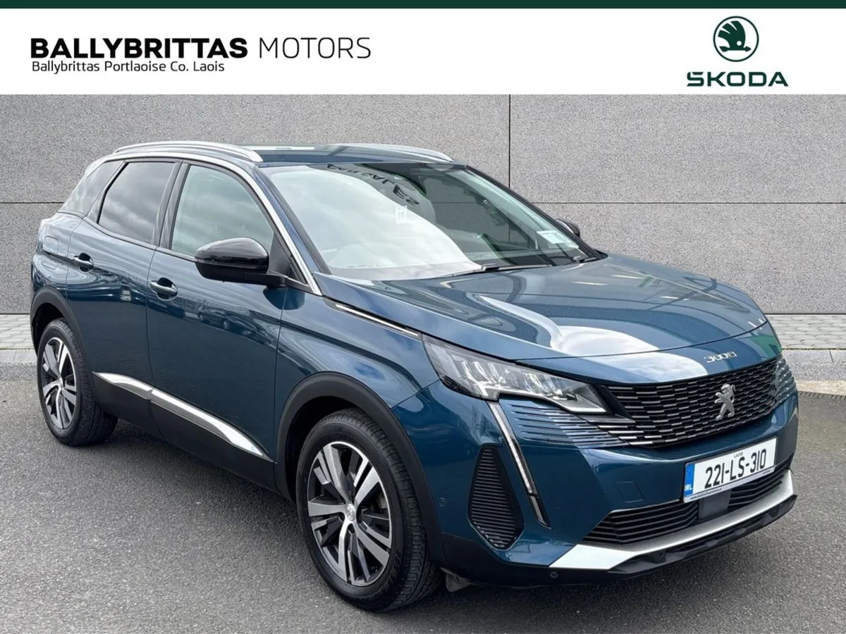 Peugeot 3008 1.5 Blue HDi 130bhp Allure - Image 1