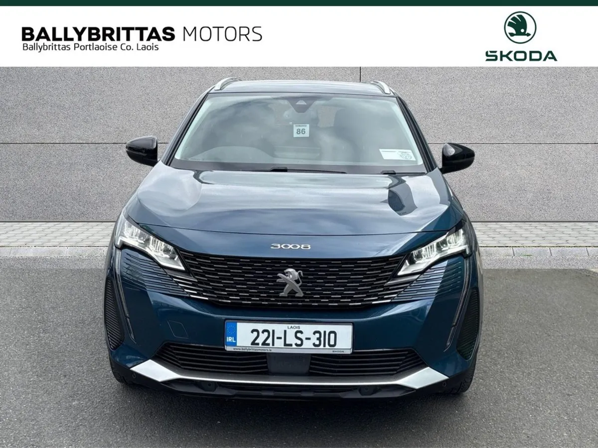 Peugeot 3008 1.5 Blue HDi 130bhp Allure - Image 3