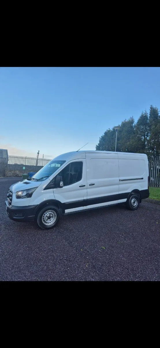 Ford Transit 350LWB, 2.0TDCI 130P - Image 1