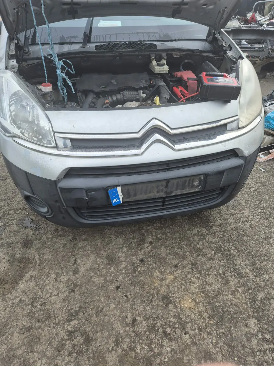 Citroën Berlingo - Breaking only - Image 1