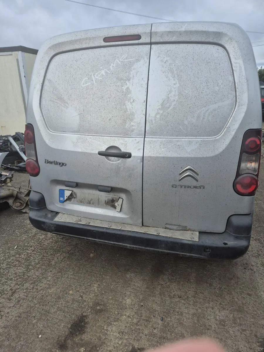 Citroën Berlingo - Breaking only - Image 2