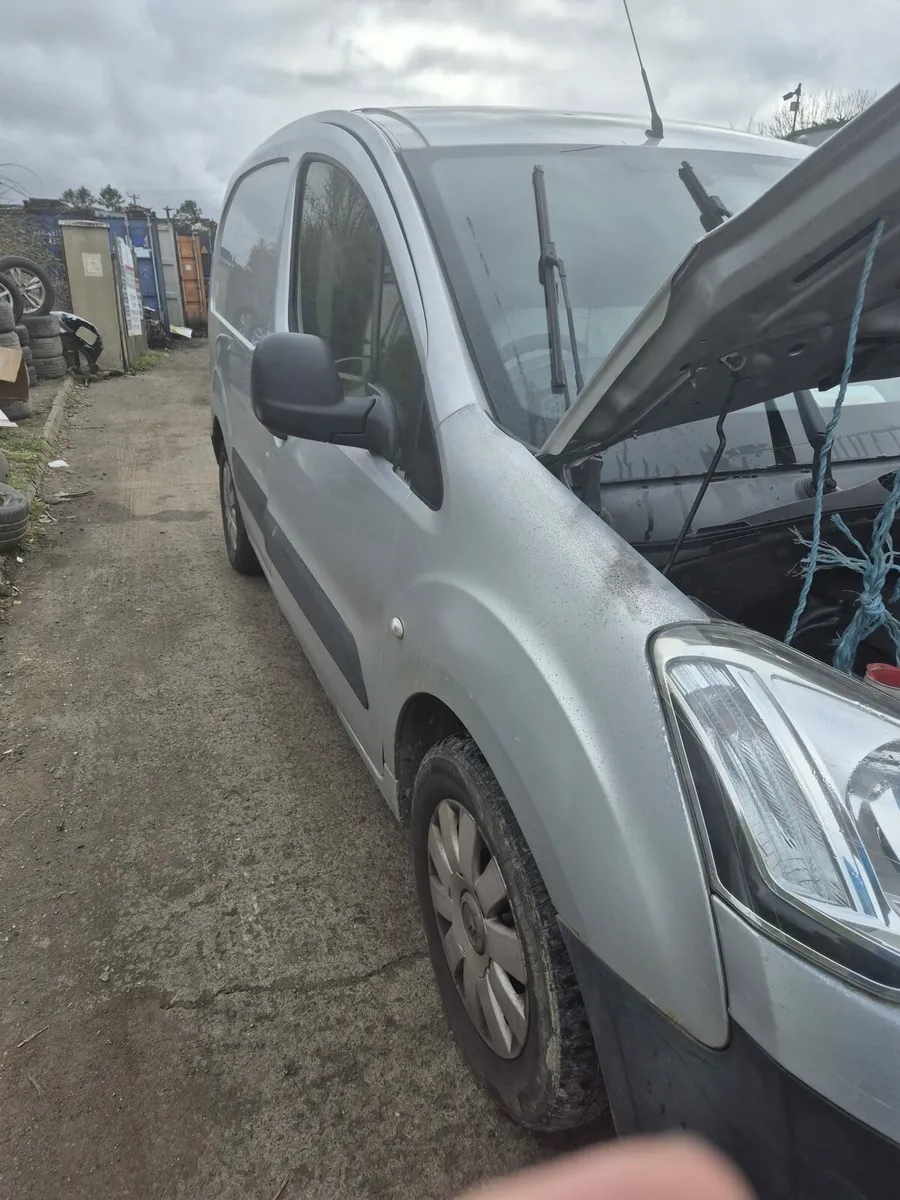 Citroën Berlingo - Breaking only - Image 3