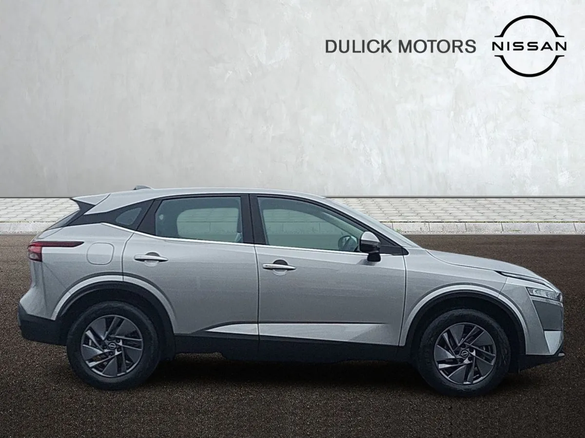 Nissan QASHQAI 1.3 PET Mild Hybrid SV - Image 3