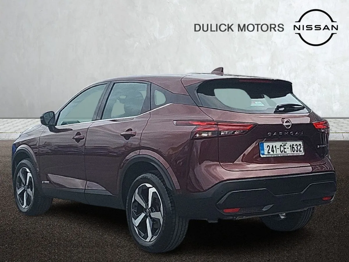 Nissan QASHQAI Epower Qashqai SV - Image 2