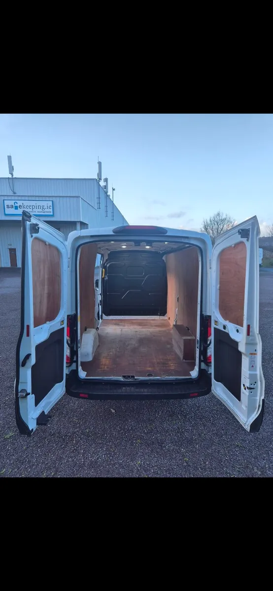 Ford Transit 350LWB, 2.0TDCI 130P - Image 2