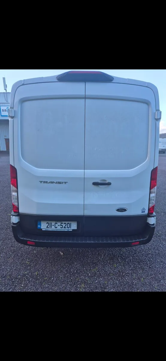Ford Transit 350LWB, 2.0TDCI 130P - Image 3
