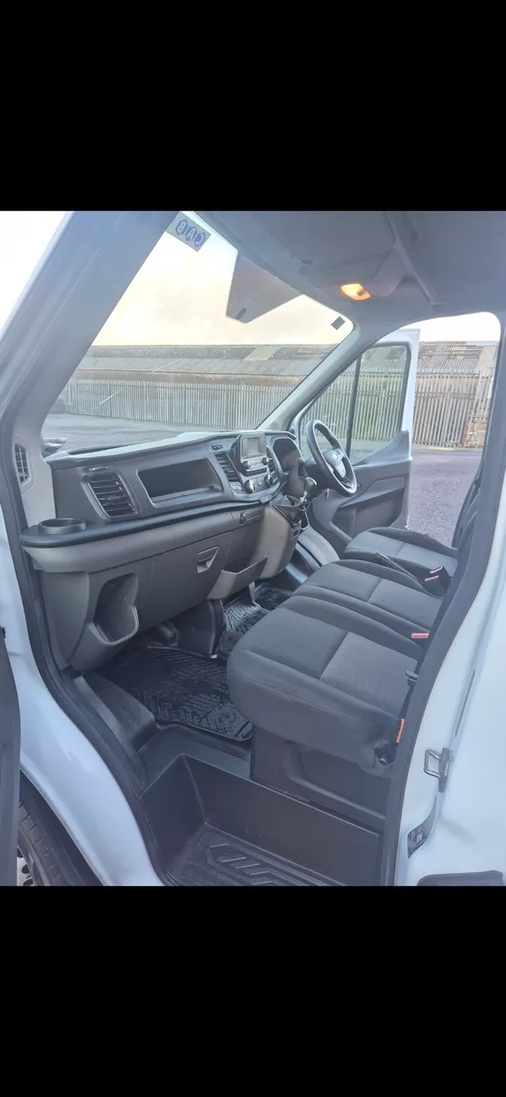 Ford Transit 350LWB, 2.0TDCI 130P - Image 4