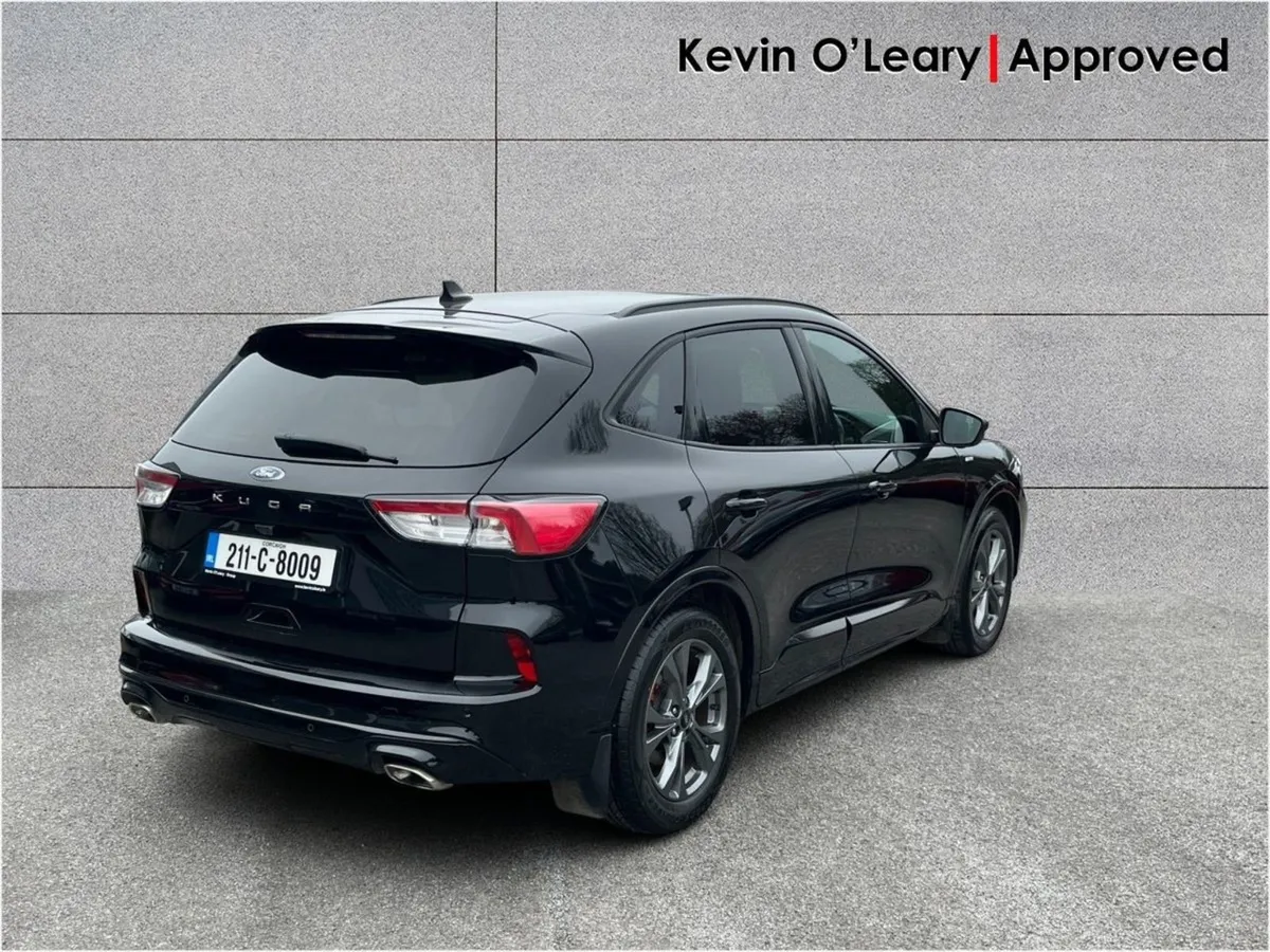 Ford Kuga St-line 1.5td 120PS - Image 4