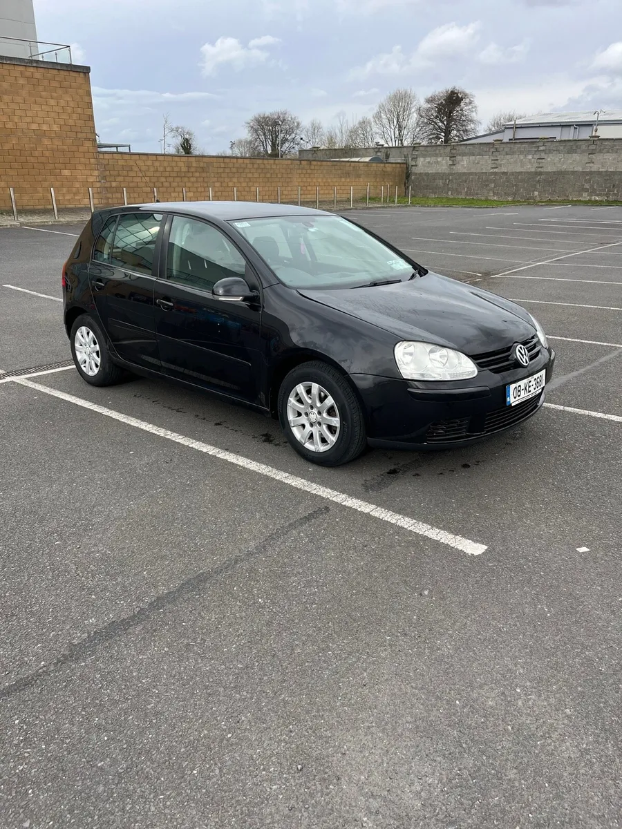 Volkswagen Golf 08 - Image 1