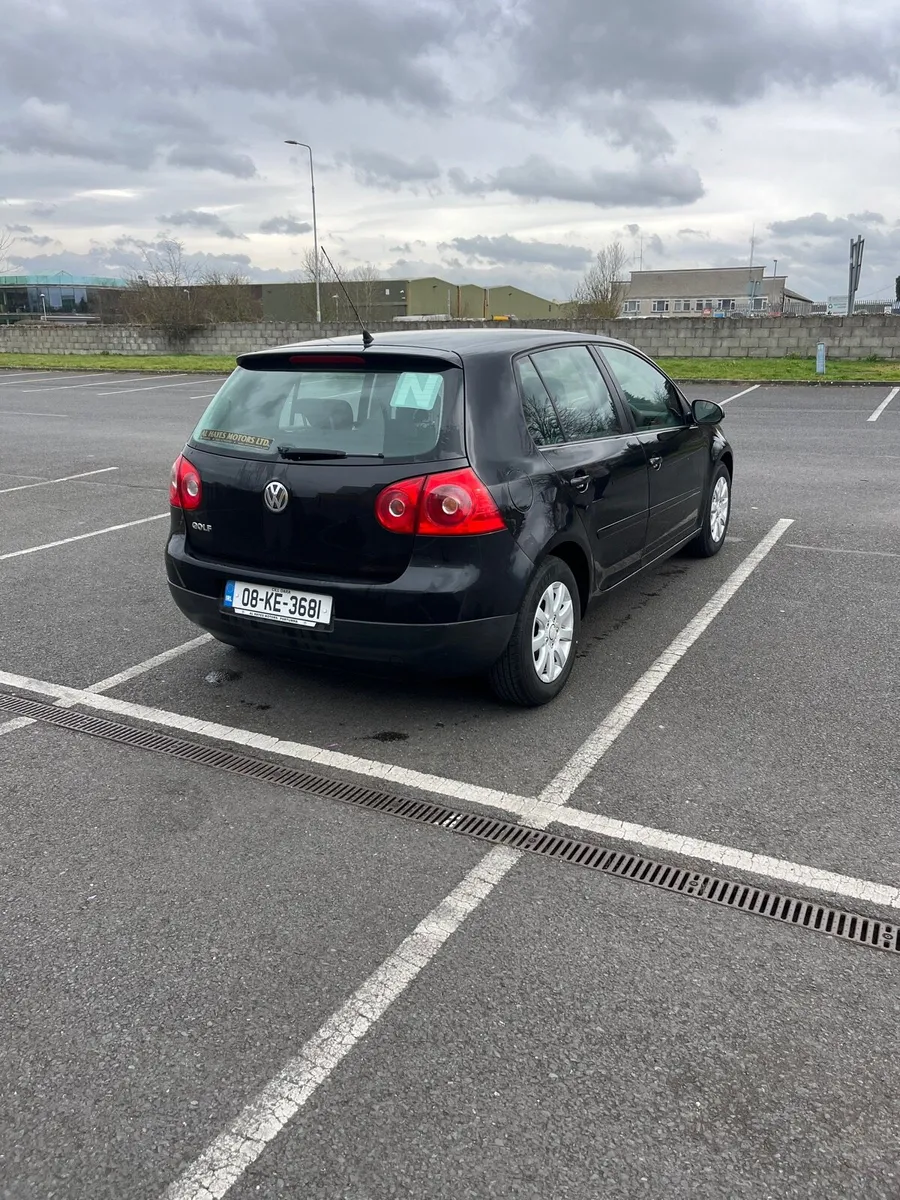 Volkswagen Golf 08 - Image 2