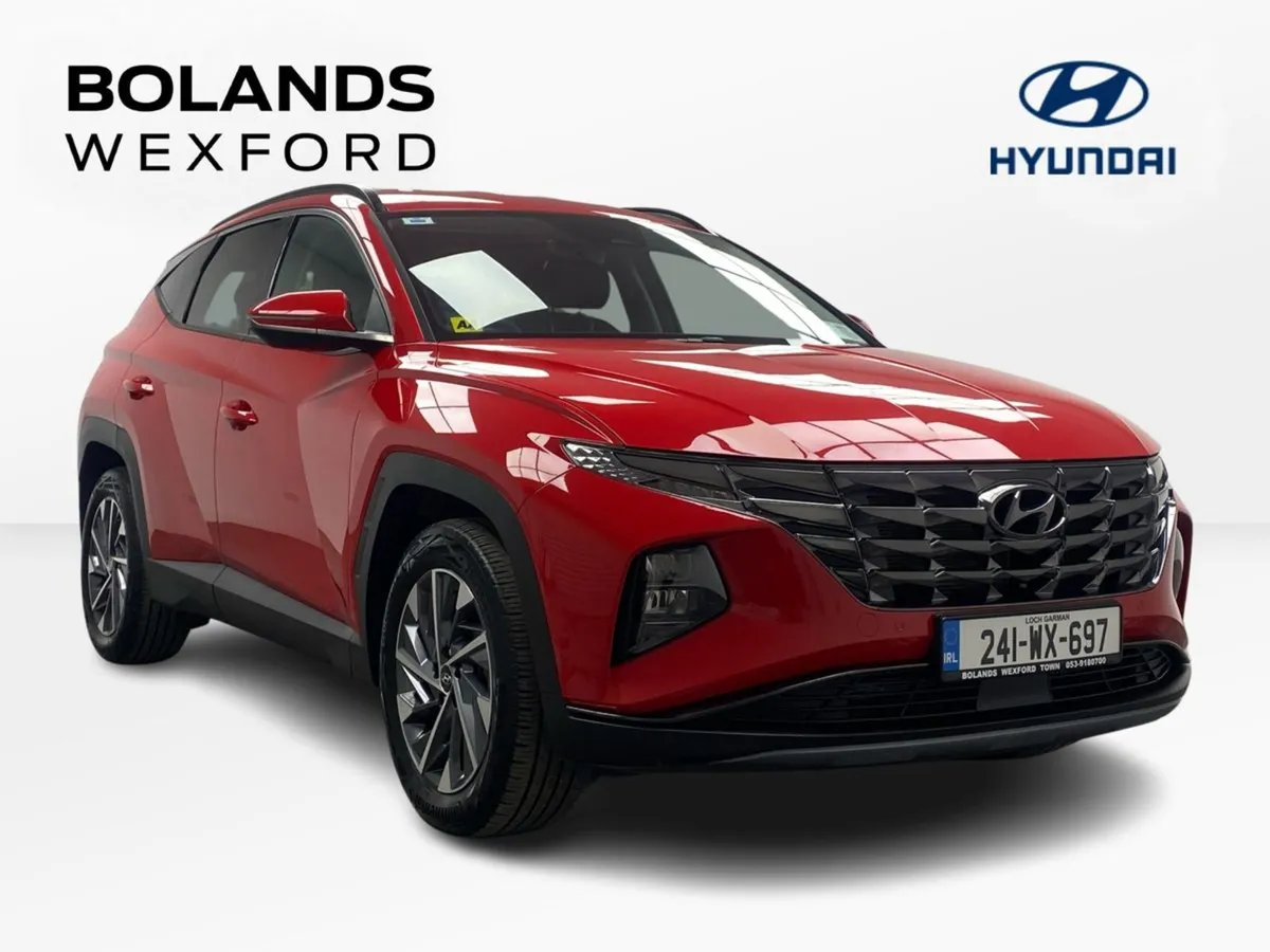 Hyundai Tucson 2WD Executive Plus - Image 1