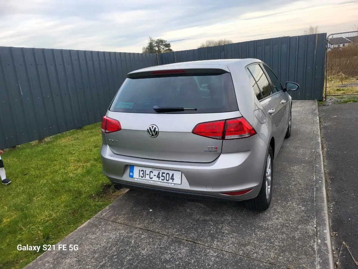 131 GOLF AUTOMATIC 1.6 TSI - Image 3