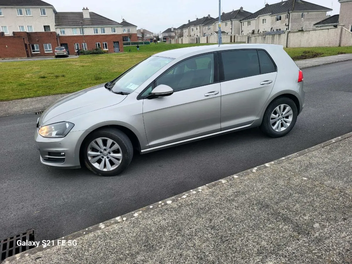 131 GOLF AUTOMATIC 1.6 TSI - Image 2