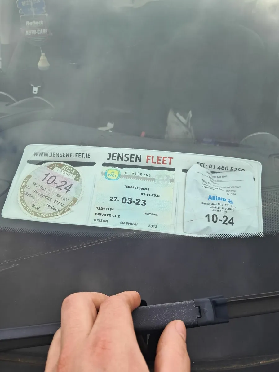 Nissan Qashqai - Image 2