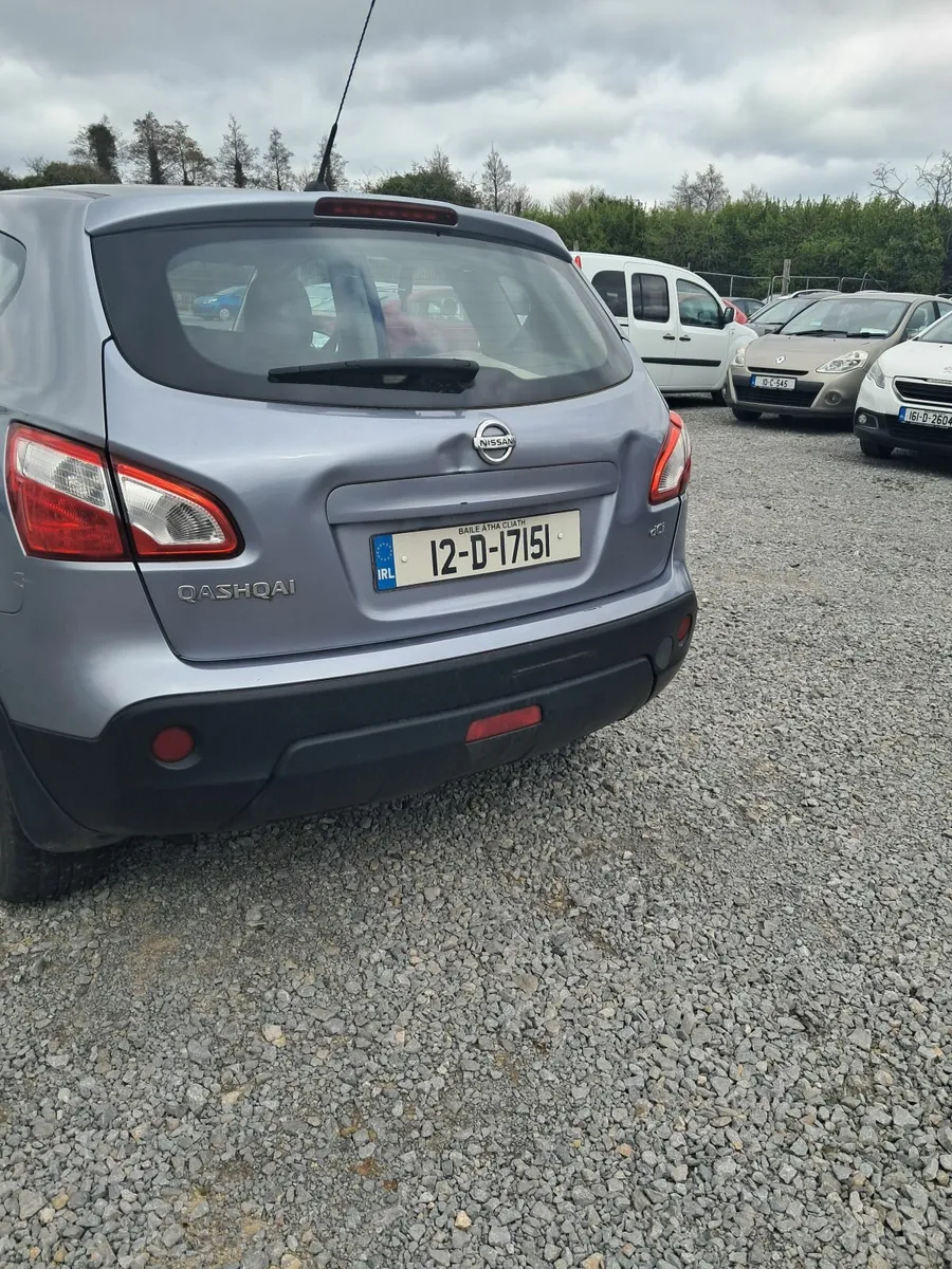 Nissan Qashqai - Image 3