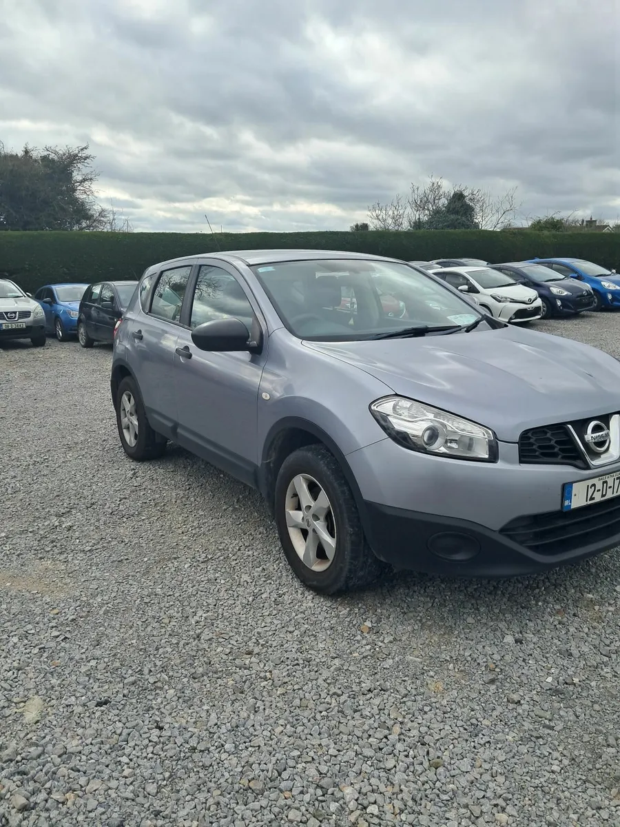 Nissan Qashqai - Image 1
