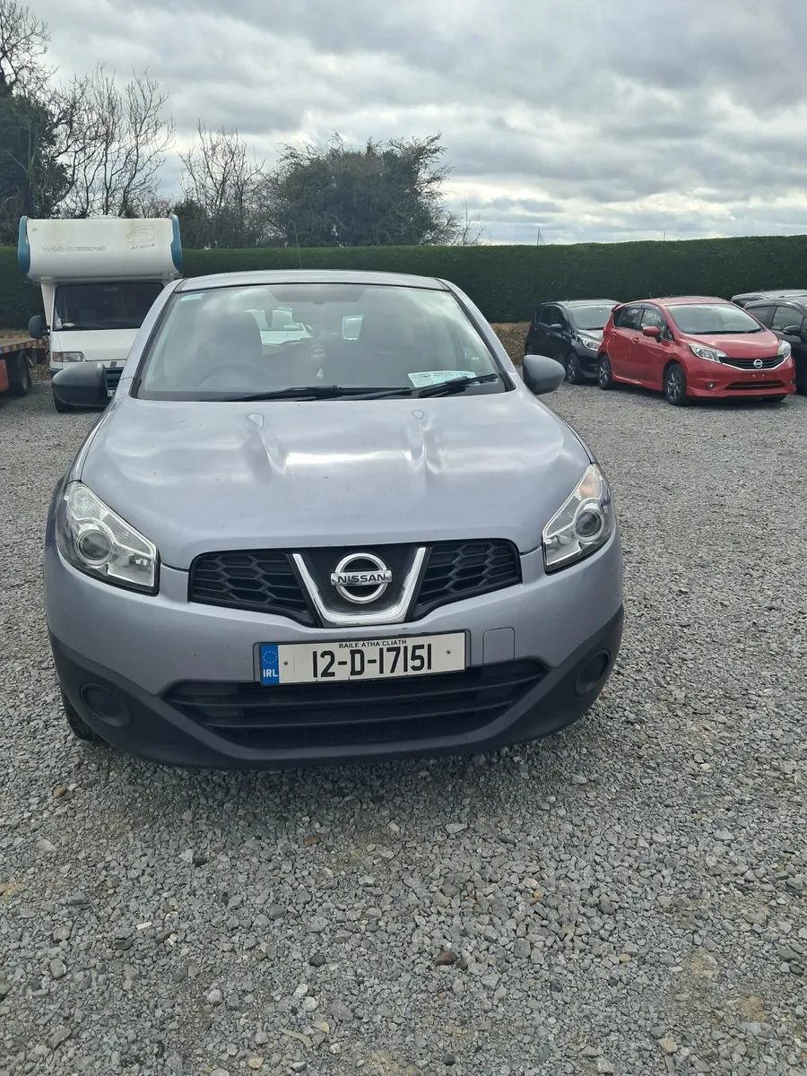 Nissan Qashqai - Image 4