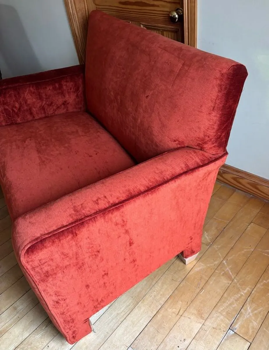 sofa - newly upholstered - Image 2