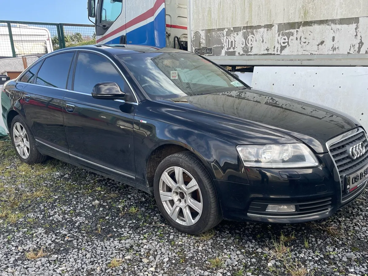 AUDI A6 - 2.0 Diesel C6 - BREAKING - PARTS - Image 1