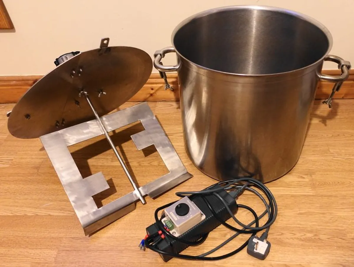 Brewing Equipment - Image 1