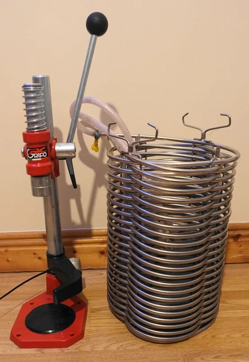 Brewing Equipment - Image 3