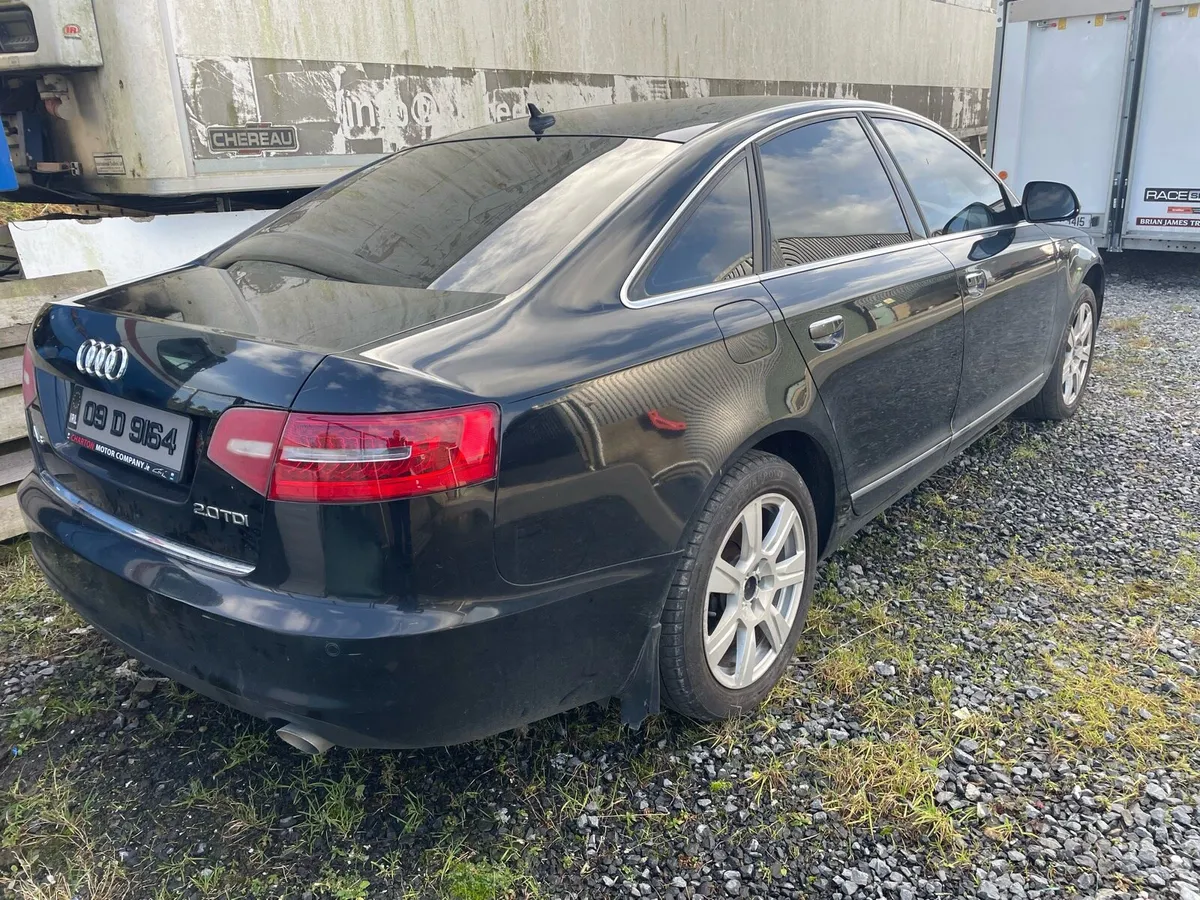 AUDI A6 - 2.0 Diesel C6 - BREAKING - PARTS - Image 2