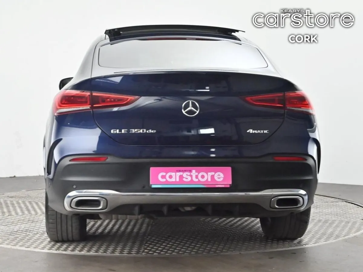 Mercedes-Benz GLE-Class GLE 350de 4matic AMG Line - Image 4