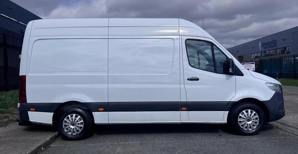 2020 Mercedes-Benz Sprinter 163bhp - Image 3