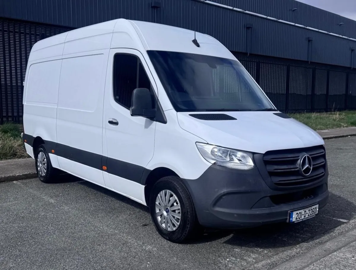 2020 Mercedes-Benz Sprinter 163bhp - Image 1