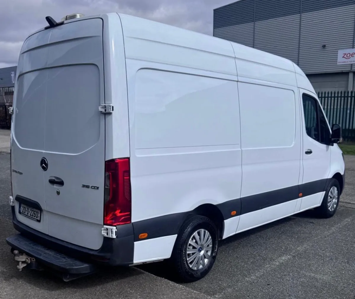 2020 Mercedes-Benz Sprinter 163bhp - Image 4