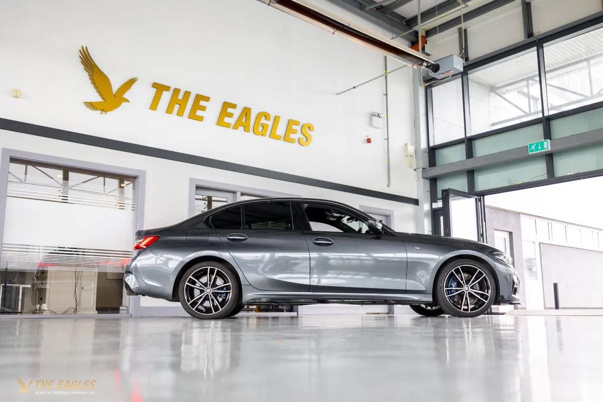 BMW 3-Series M SPORT AUTO 2021 - Image 3
