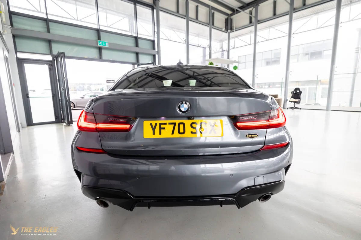 BMW 3-Series M SPORT AUTO 2021 - Image 4