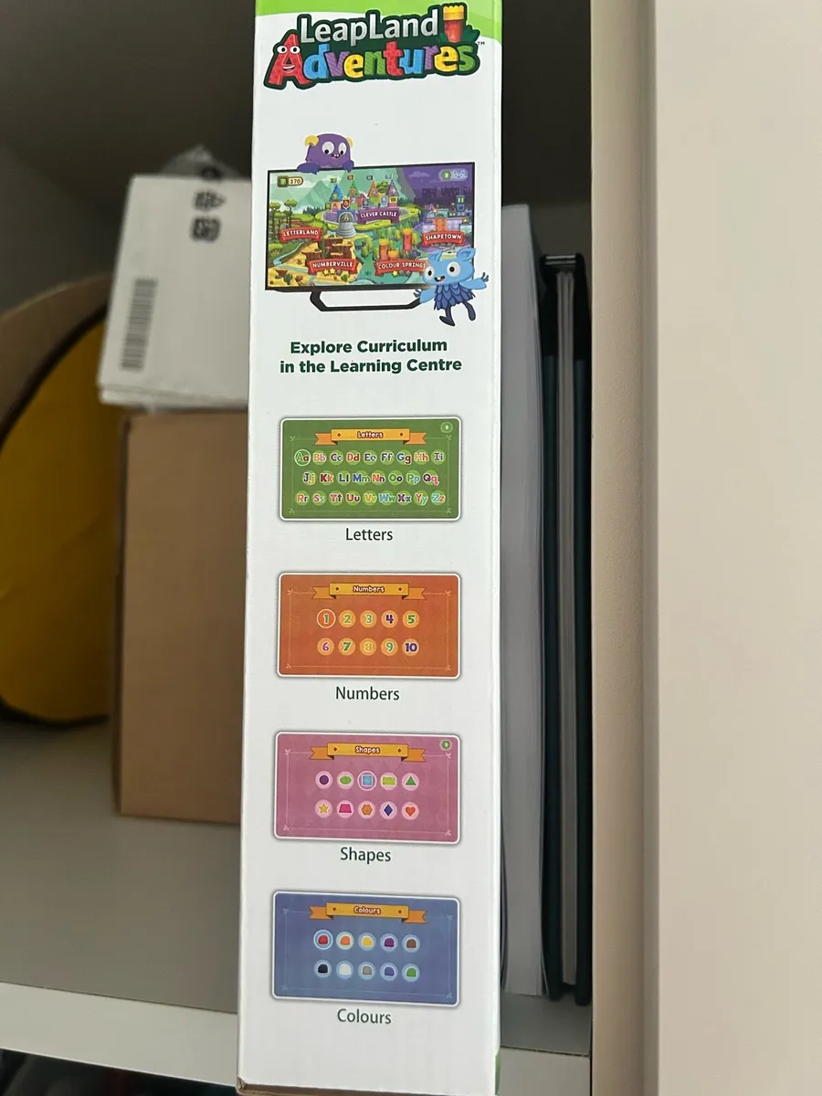 Leapfrog Video Game - Image 3