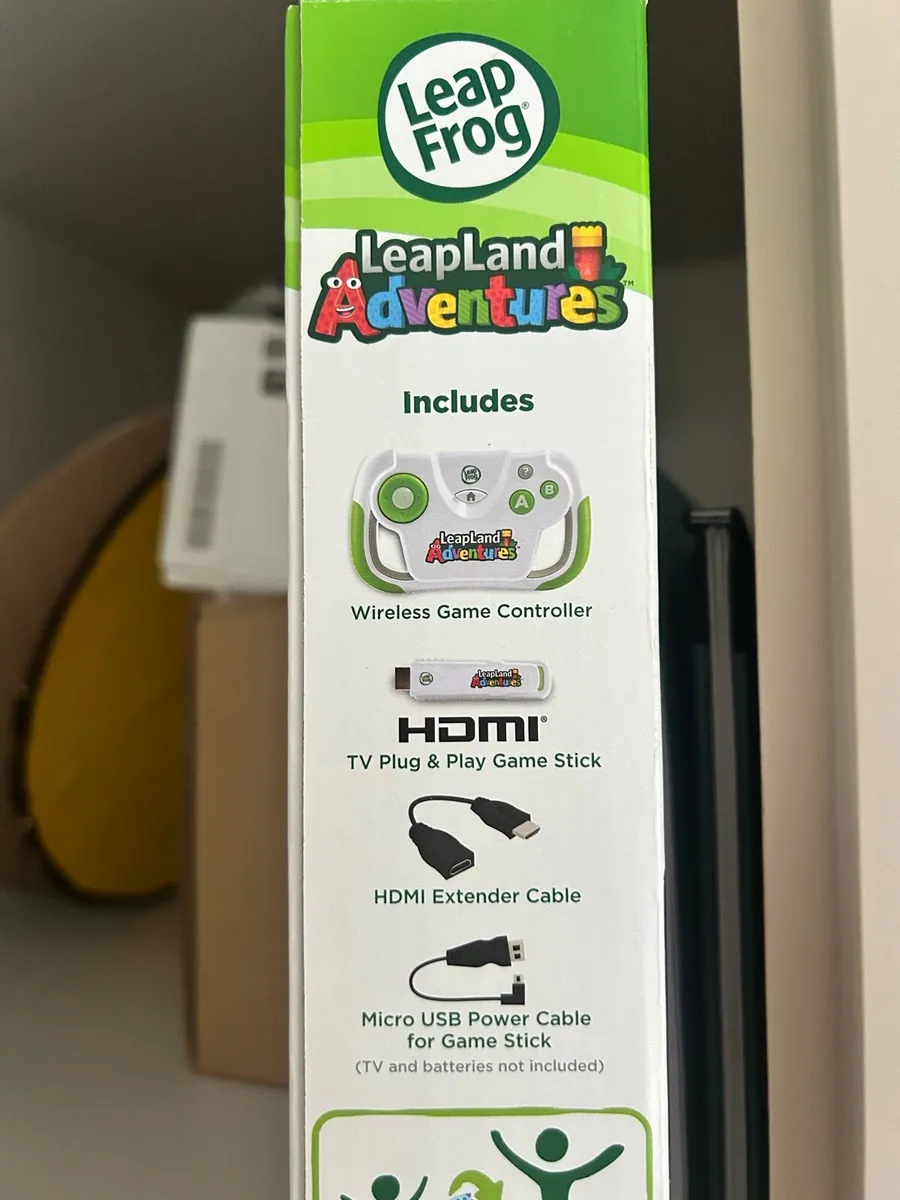 Leapfrog Video Game - Image 4