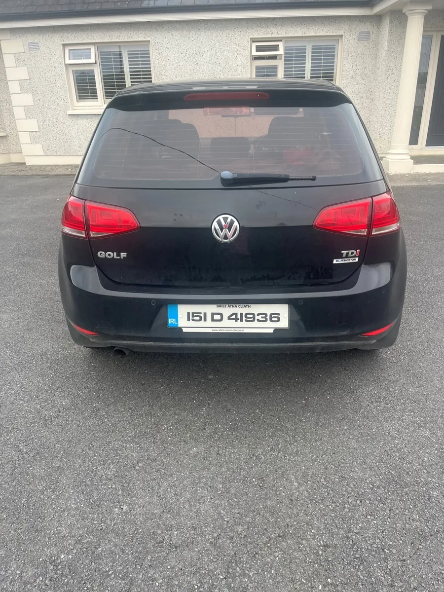 Volkswagen Golf 2015 - Image 3