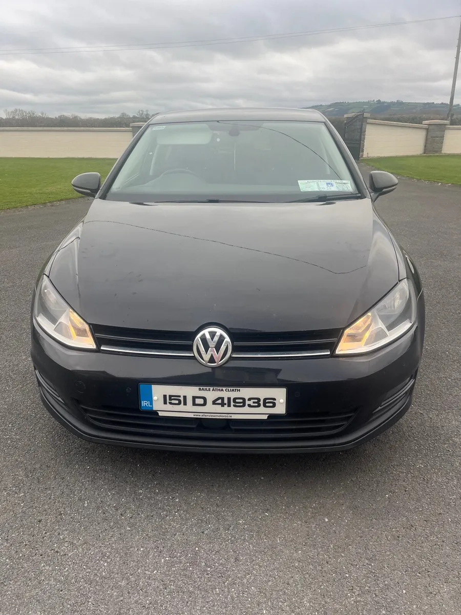 Volkswagen Golf 2015 - Image 4