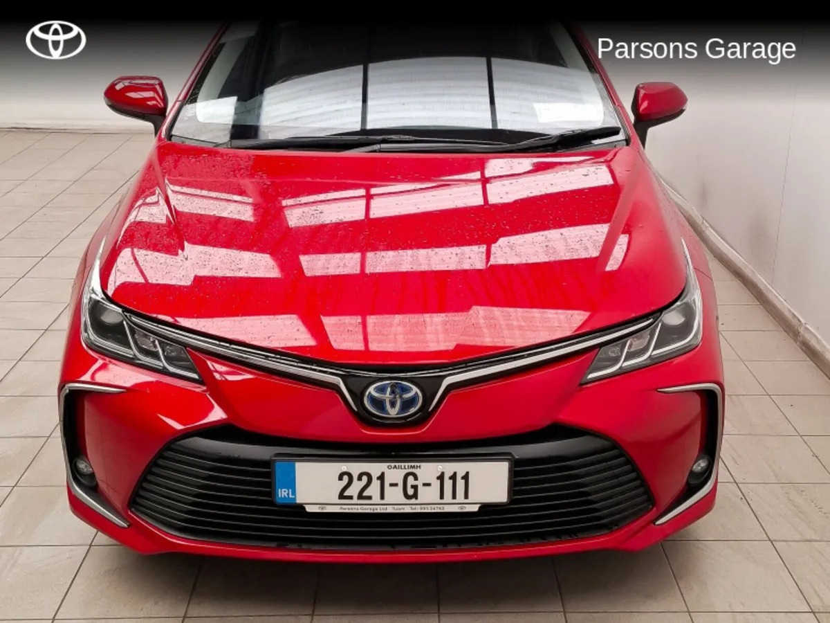 Toyota Corolla COROLLA HYB LUNA SALOON - Image 3