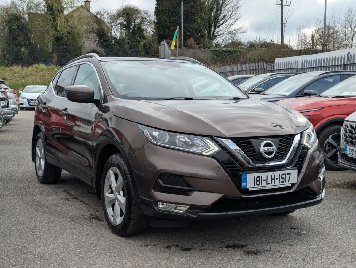 Nissan QASHQAI 1.5d SV  just IN - Image 1