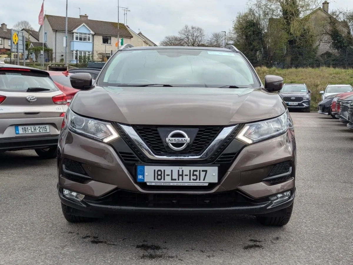 Nissan QASHQAI 1.5d SV  just IN - Image 2